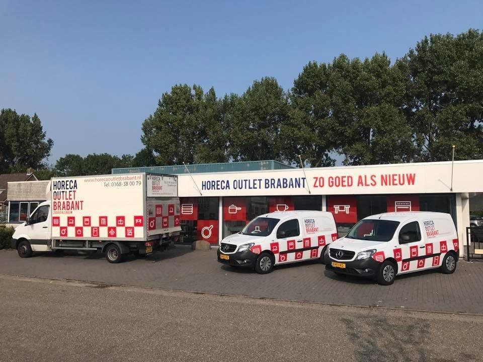 Horeca Outlet Brabant